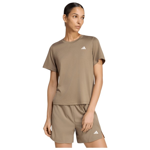 adidas - Women's Workout Essentials Crew Neck T-Shirt - Sport shirt