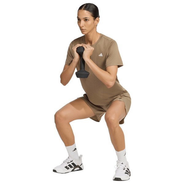 adidas - Women's Workout Essentials Crew Neck T-Shirt - Sport shirt