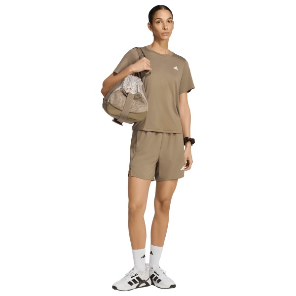 adidas - Women's Workout Essentials Crew Neck T-Shirt - Sport shirt
