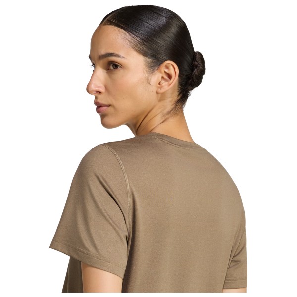 adidas - Women's Workout Essentials Crew Neck T-Shirt - Sport shirt