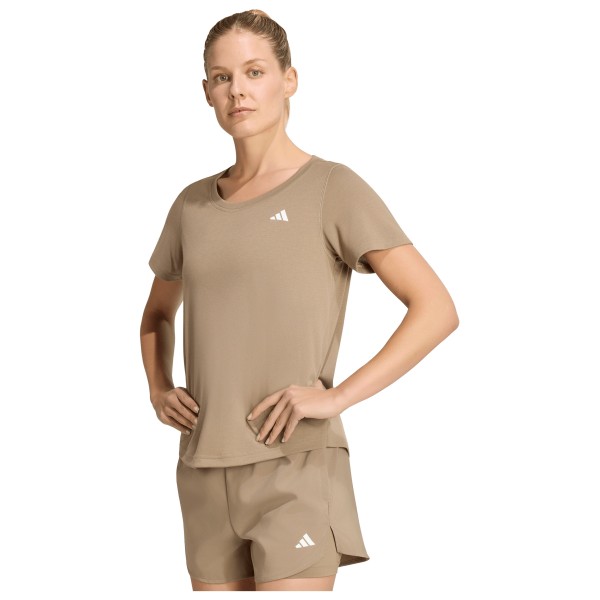 adidas - Women's Workout Essentials Scoop Neck T-Shirt - Sport shirt