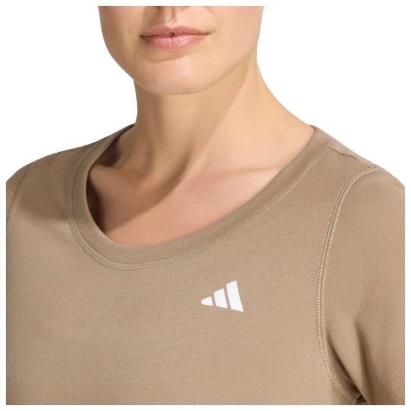 adidas - Women's Workout Essentials Scoop Neck T-Shirt - Sport shirt