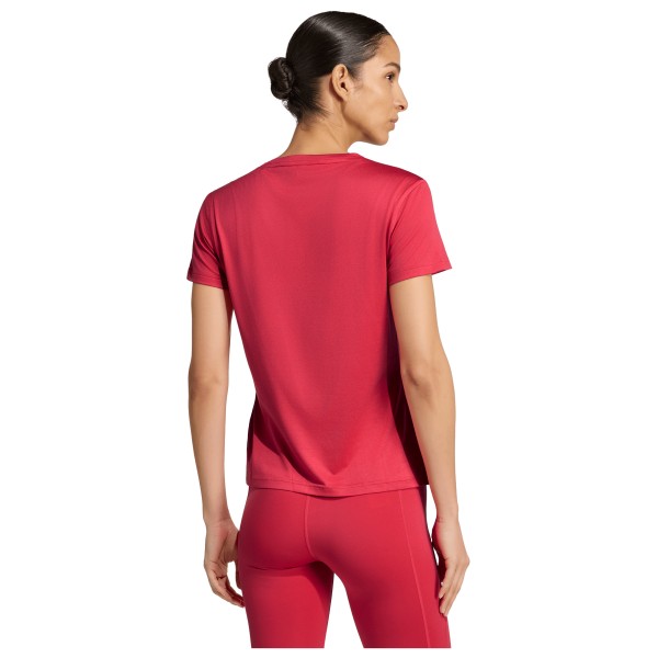 adidas - Women's Workout Essentials V-Neck T-Shirt - Sport shirt
