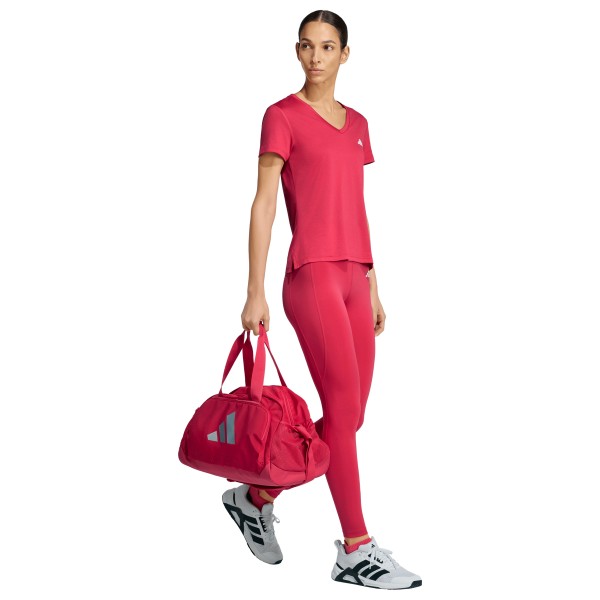 adidas - Women's Workout Essentials V-Neck T-Shirt - Sport shirt