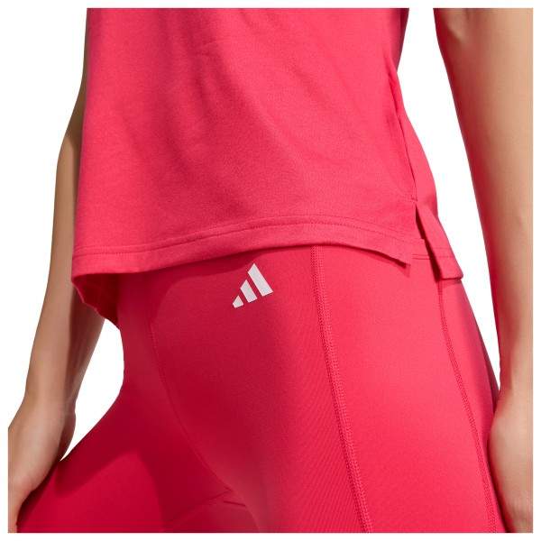 adidas - Women's Workout Essentials V-Neck T-Shirt - Sport shirt