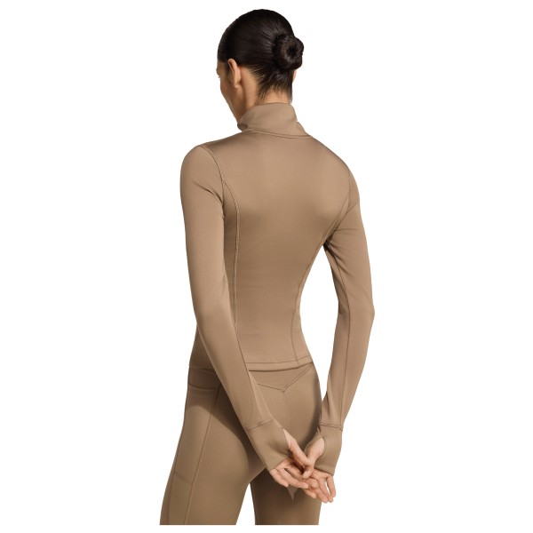 adidas - Women's Workout Essentials Zip Through Jacket - Longsleeve