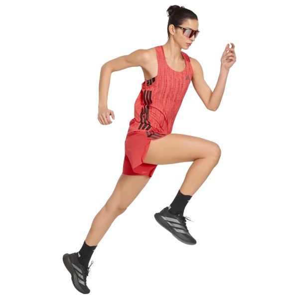 adidas - Women's Adizero Running Singlet - Top