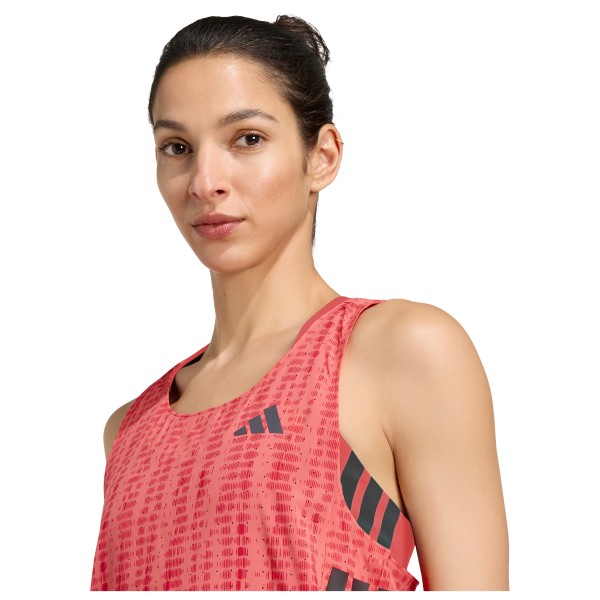 adidas - Women's Adizero Running Singlet - Top