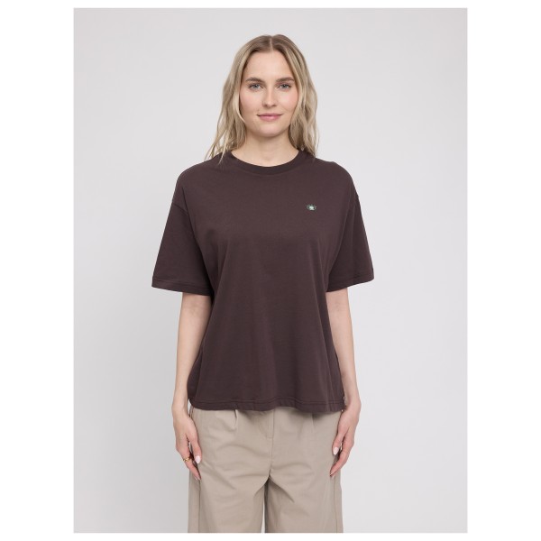 Mazine - Women's Back Print T-Shirt - T-shirt