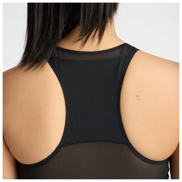 New Balance - Women's RC Elite Storage Crop Tank - Camiseta sin mangas