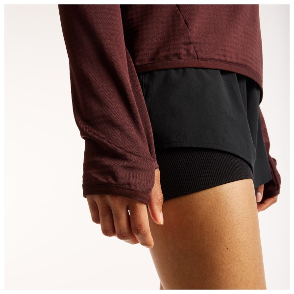 New Balance - Women's RC Essential Heat Grid Hoodie - Camiseta de running