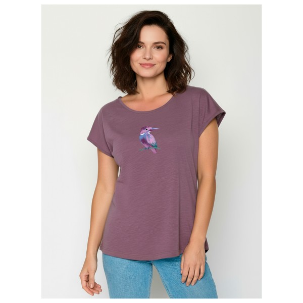 GreenBomb - Bird Look Cool - Camiseta de manga corta