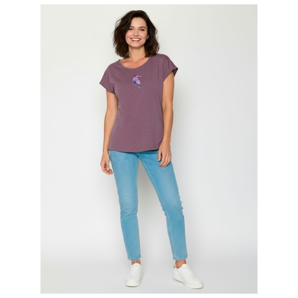 GreenBomb - Bird Look Cool - T-shirt