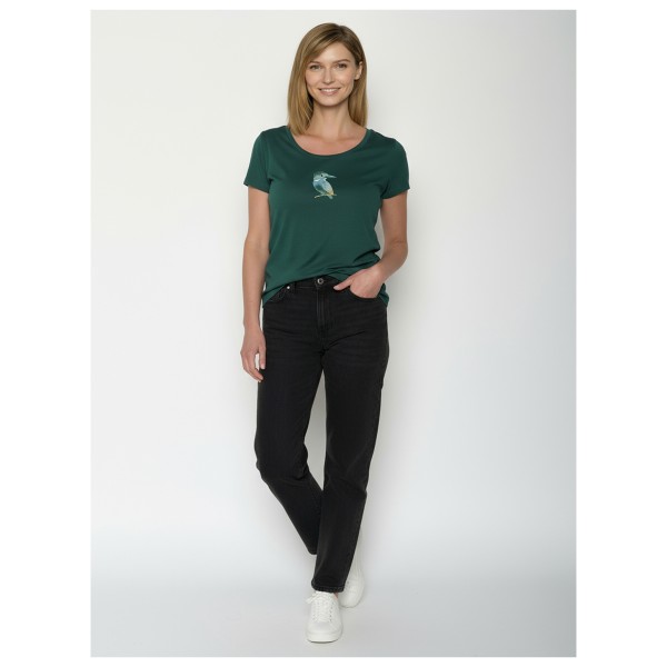 GreenBomb - Bird Look Loves - T-shirt