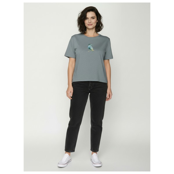 GreenBomb - Bird Look Nova - Camiseta de manga corta