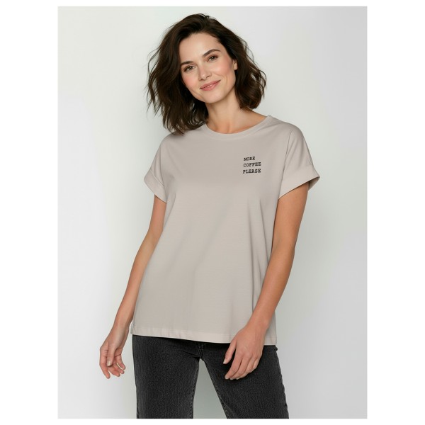 GreenBomb - Dog Coffee Loony - T-shirt