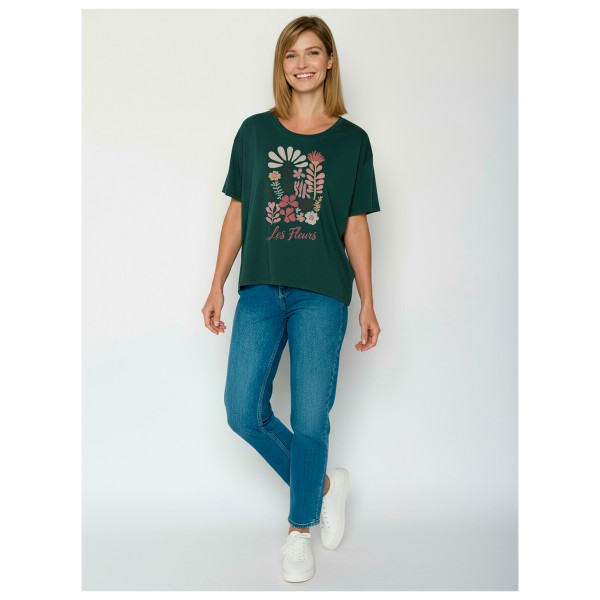 GreenBomb - Les Fleurs Feel - T-shirt