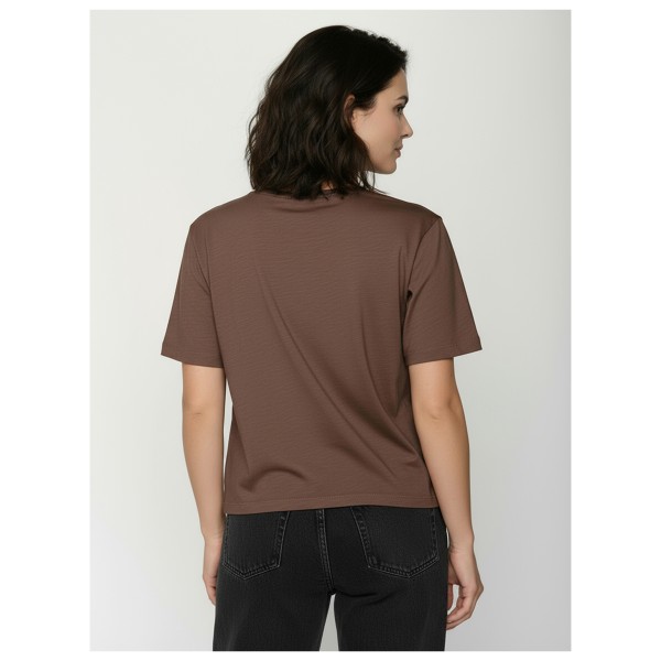 GreenBomb - Les Fleurs Nova - Camiseta de manga corta