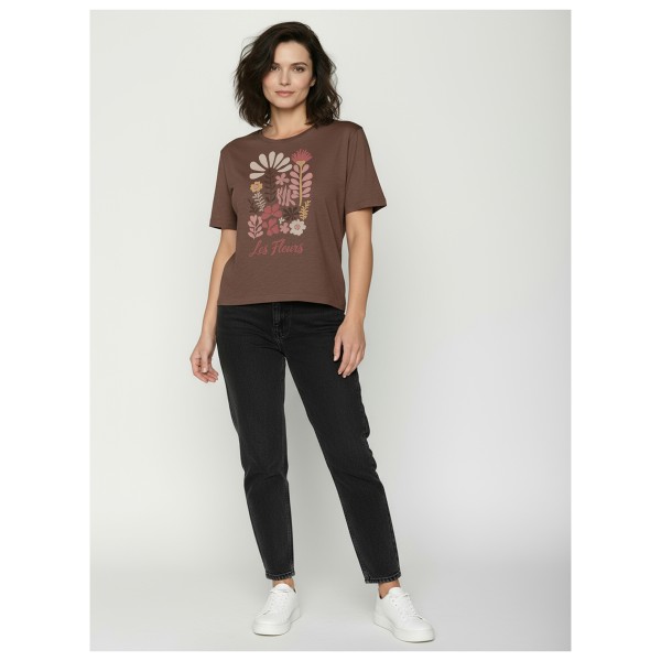 GreenBomb - Les Fleurs Nova - T-shirt