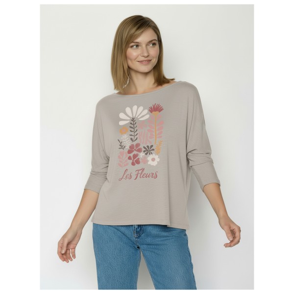GreenBomb - Les Fleurs Simper - T-shirt