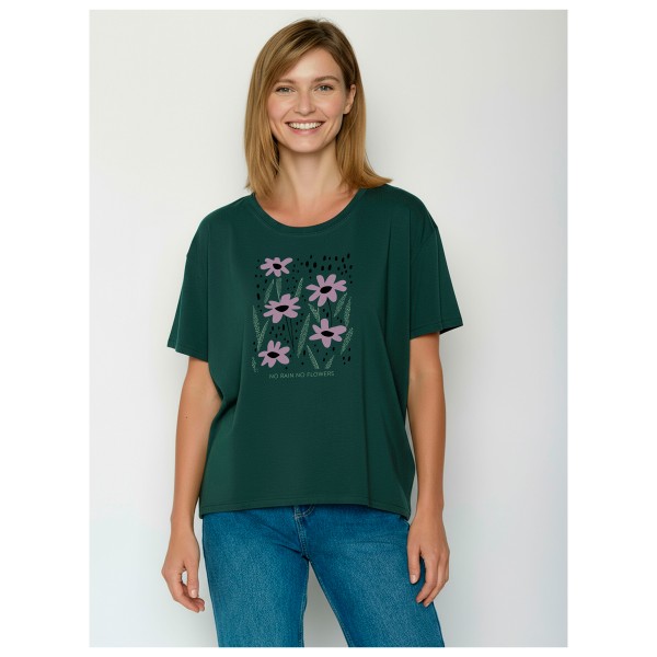 GreenBomb - No Rain Loony - T-shirt