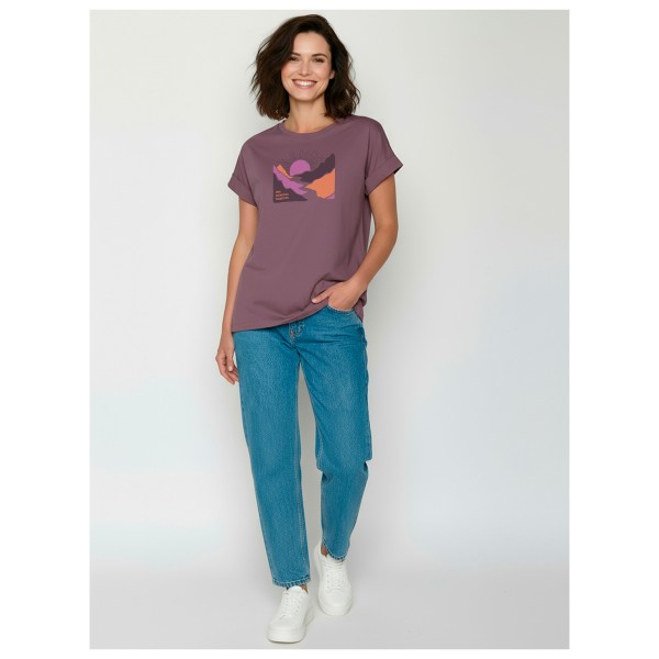 GreenBomb - River Sundown Loony - Camiseta de manga corta