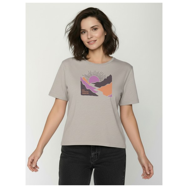 GreenBomb - River Sundown Nova - Camiseta de manga corta