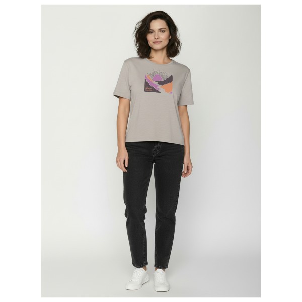 GreenBomb - River Sundown Nova - Camiseta de manga corta