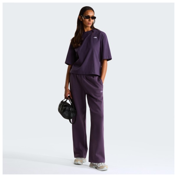The North Face - Women's Essential Simple Dome Boxy RLX S/S - Camiseta de manga corta