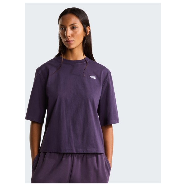 The North Face - Women's Essential Simple Dome Boxy RLX S/S - T-shirt