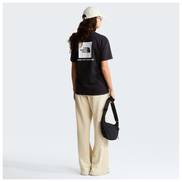 The North Face - Women's Evolution Box NSE Relaxed S/S - Camiseta de manga corta