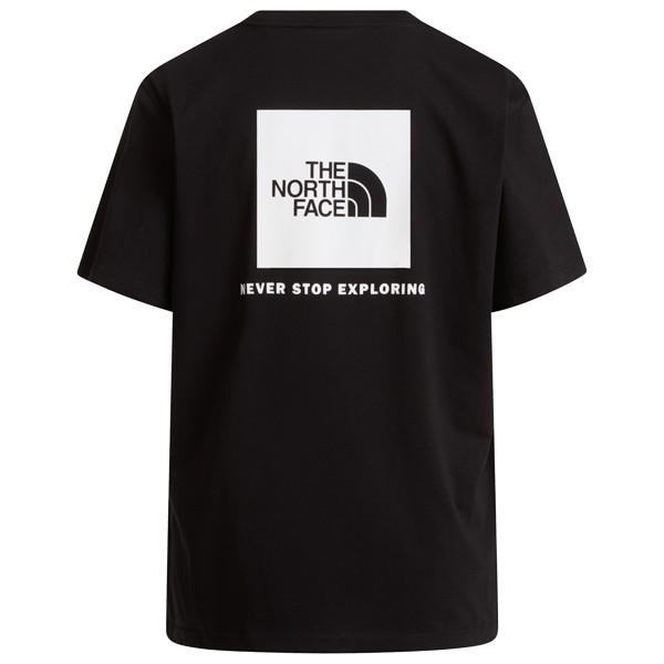 The North Face - Women's Evolution Box NSE Relaxed S/S - T-shirt