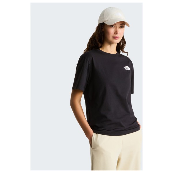 The North Face - Women's Evolution Box NSE Relaxed S/S - T-shirt