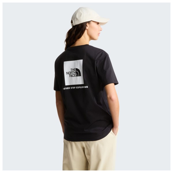 The North Face - Women's Evolution Box NSE Relaxed S/S - T-shirt