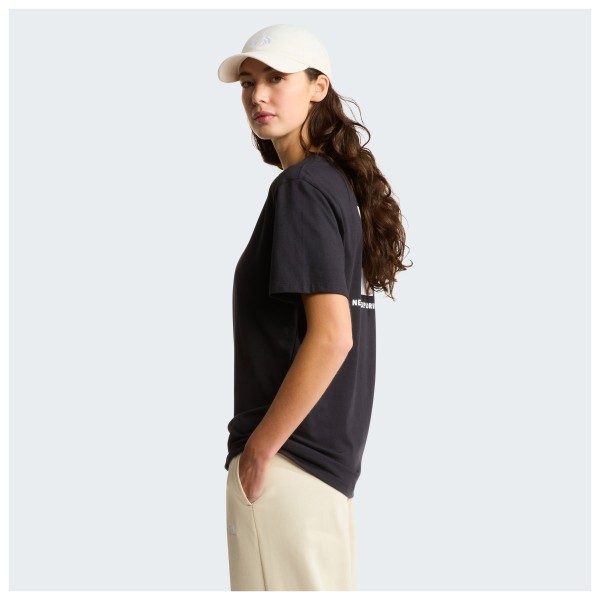 The North Face - Women's Evolution Box NSE Relaxed S/S - T-shirt
