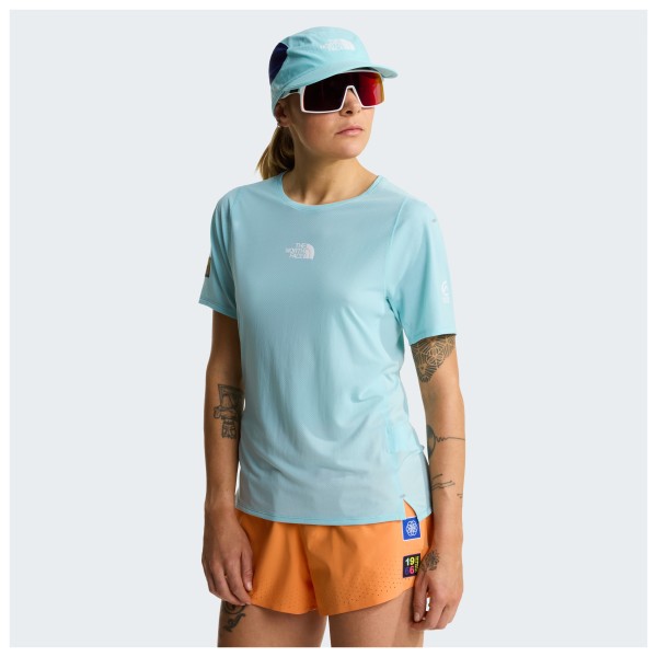 The North Face - Women's Summit High Trail S/S - Maglia da corsa