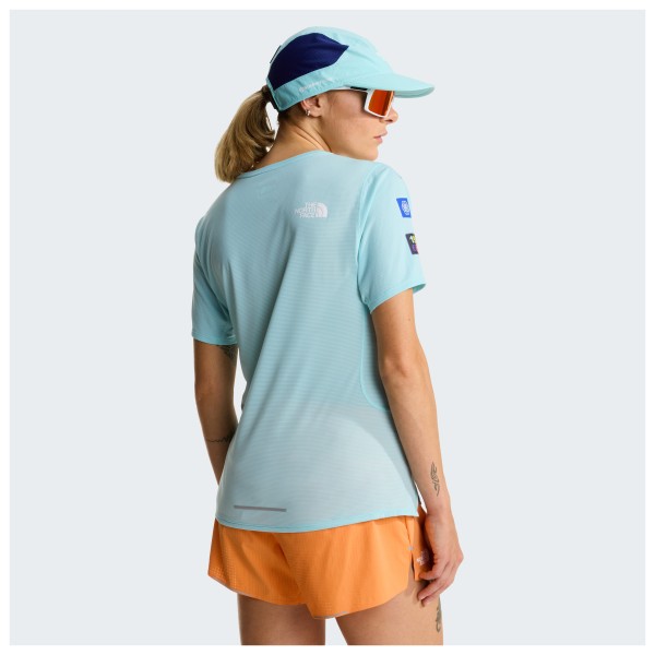 The North Face - Women's Summit High Trail S/S - Maglia da corsa