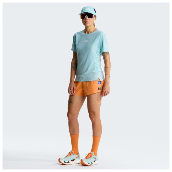 The North Face - Women's Summit High Trail S/S - Maglia da corsa