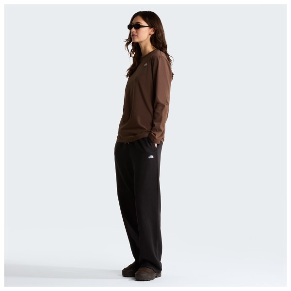 The North Face - Women's TNF Essential Simple Dome RLX L/S - Camiseta de manga larga