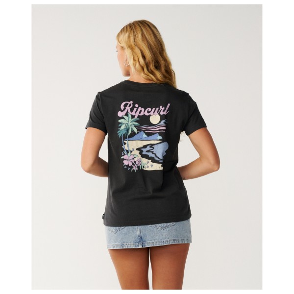 Rip Curl - Women's Beach Days Standard Tee - Camiseta de manga corta