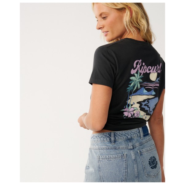 Rip Curl - Women's Beach Days Standard Tee - Camiseta de manga corta
