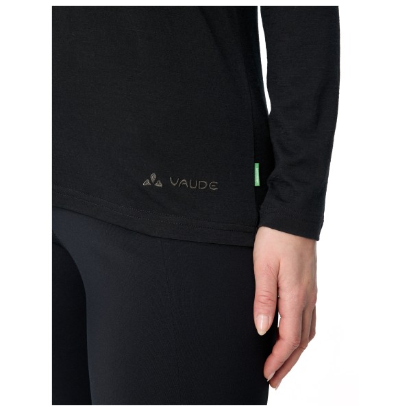 Vaude - Women's Essential Wool L/S T-Shirt - Camiseta de merino