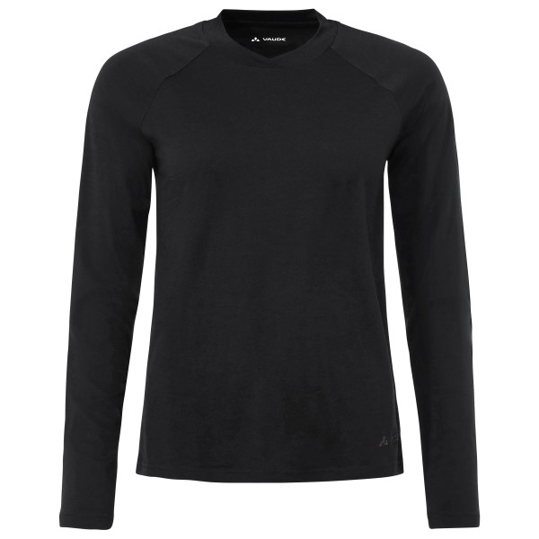 Vaude - Women's Essential Wool L/S T-Shirt - Merinoshirt
