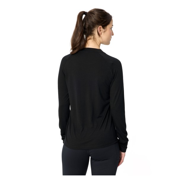 Vaude - Women's Essential Wool L/S T-Shirt - Merinoshirt