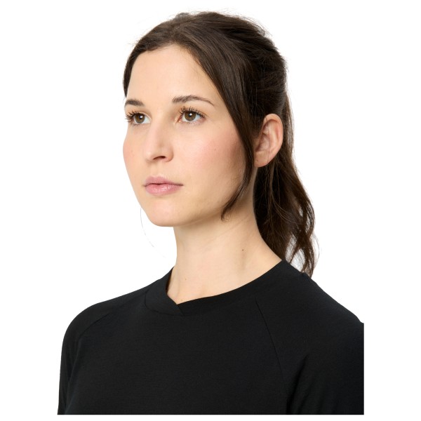 Vaude - Women's Essential Wool L/S T-Shirt - Merinoshirt