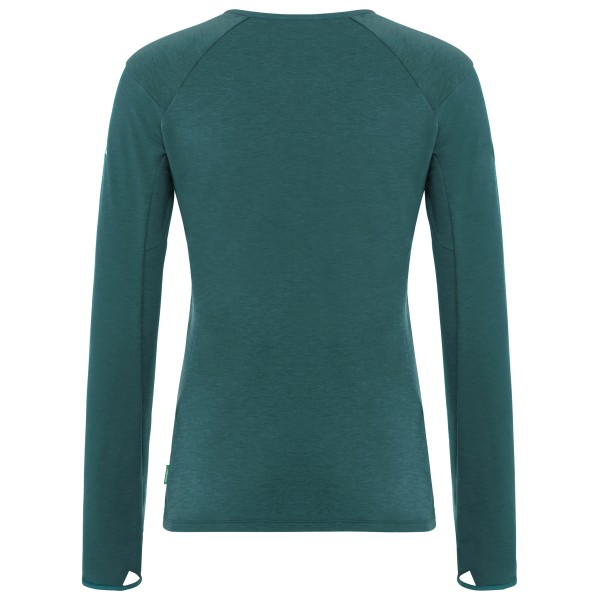 Vaude - Women's Monviso Crew Neck - Camiseta funcional