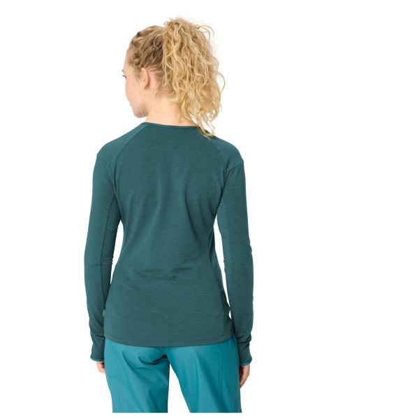 Vaude - Women's Monviso Crew Neck - Camiseta funcional