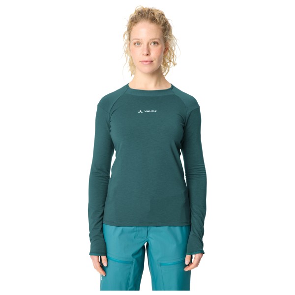 Vaude - Women's Monviso Crew Neck - Sportshirt