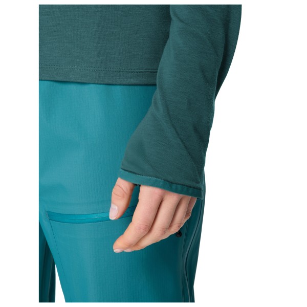Vaude - Women's Monviso Crew Neck - Sportshirt