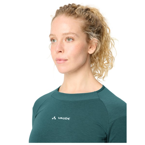 Vaude - Women's Monviso Crew Neck - Sportshirt